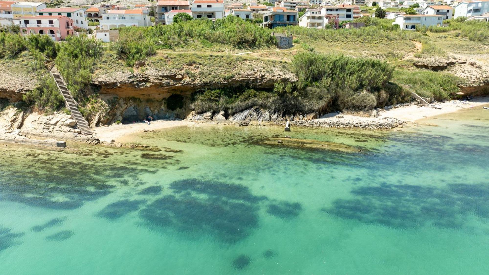 פג Apartments Ljubic מראה חיצוני תמונה