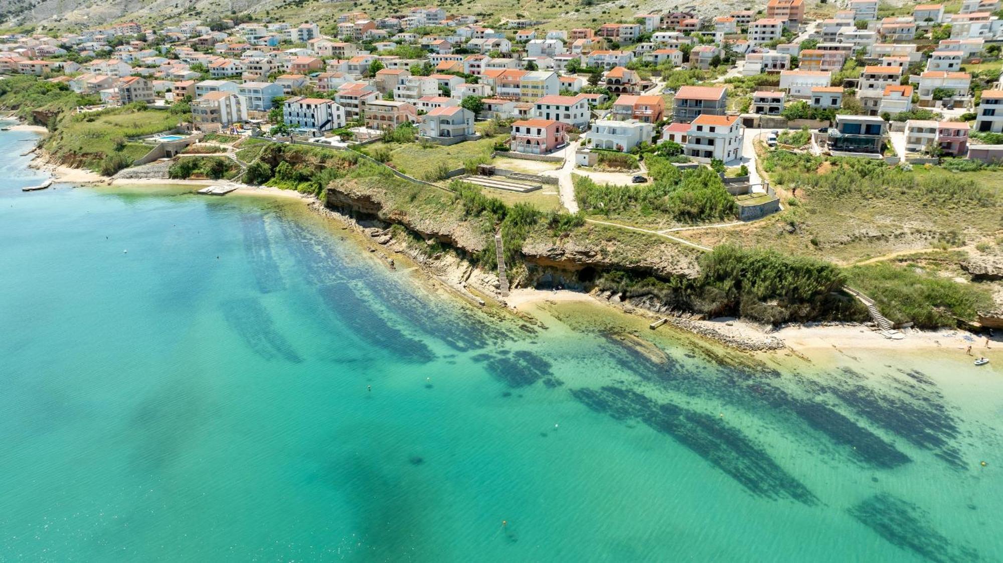 פג Apartments Ljubic מראה חיצוני תמונה