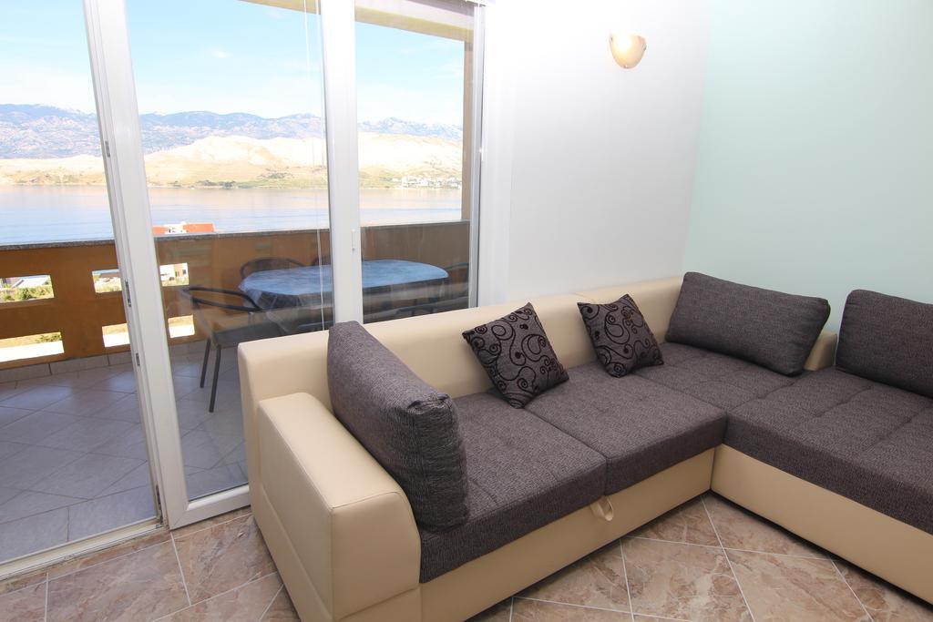 פג Apartments Ljubic מראה חיצוני תמונה