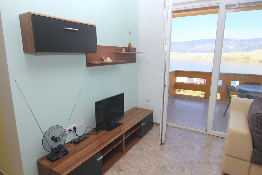 פג Apartments Ljubic מראה חיצוני תמונה