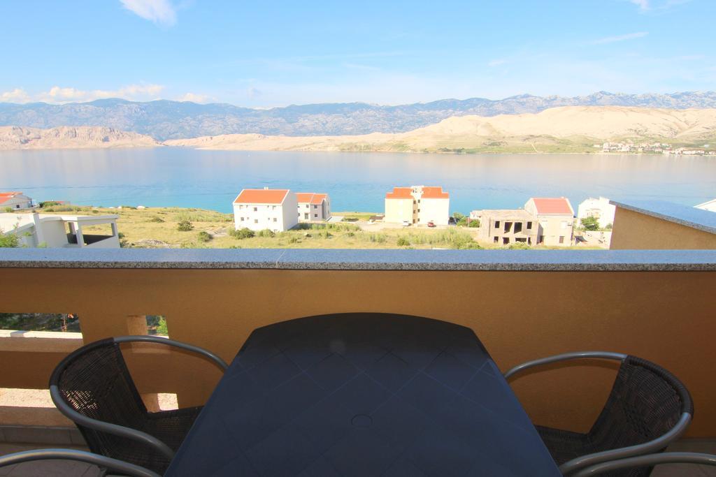 פג Apartments Ljubic מראה חיצוני תמונה