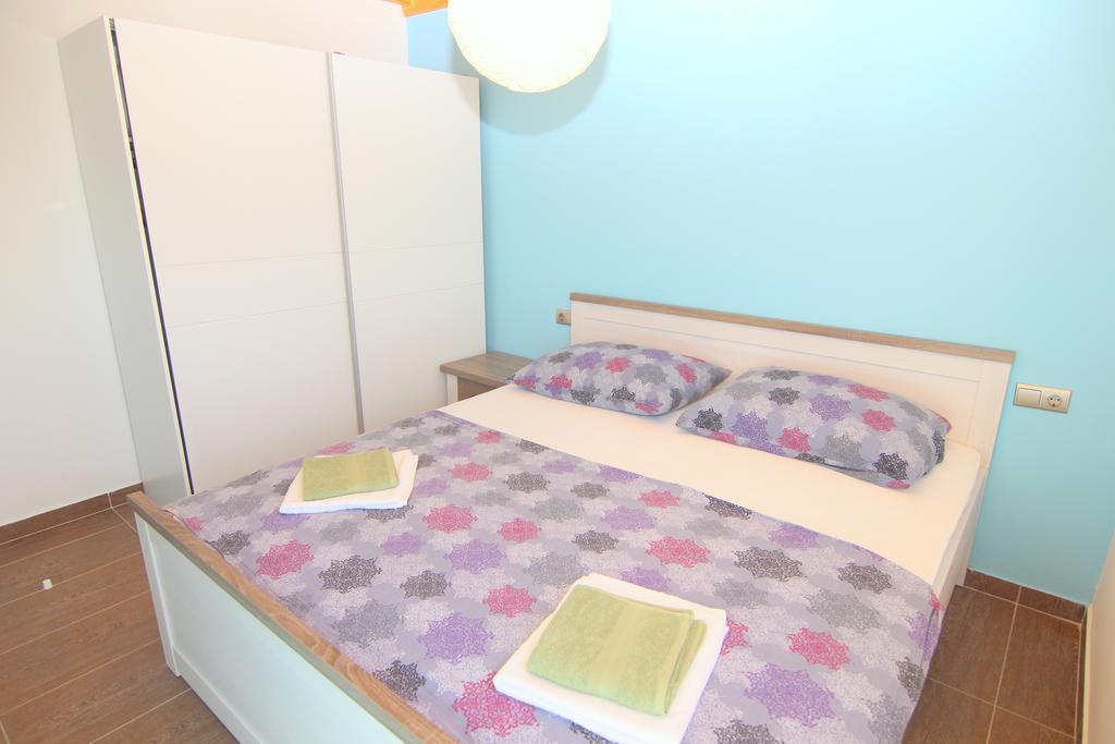 פג Apartments Ljubic מראה חיצוני תמונה