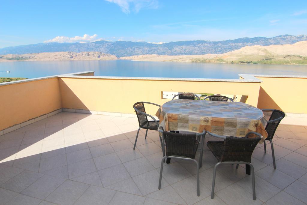 פג Apartments Ljubic מראה חיצוני תמונה