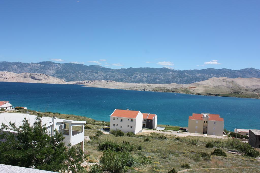 פג Apartments Ljubic מראה חיצוני תמונה