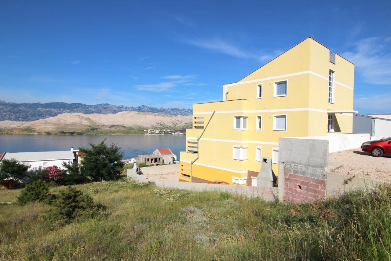 פג Apartments Ljubic מראה חיצוני תמונה