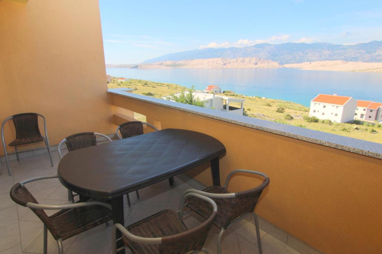 פג Apartments Ljubic מראה חיצוני תמונה