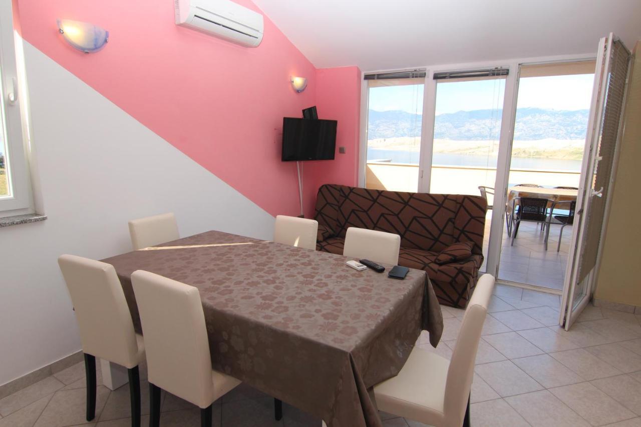 פג Apartments Ljubic מראה חיצוני תמונה