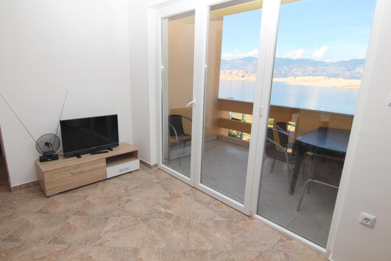 פג Apartments Ljubic מראה חיצוני תמונה