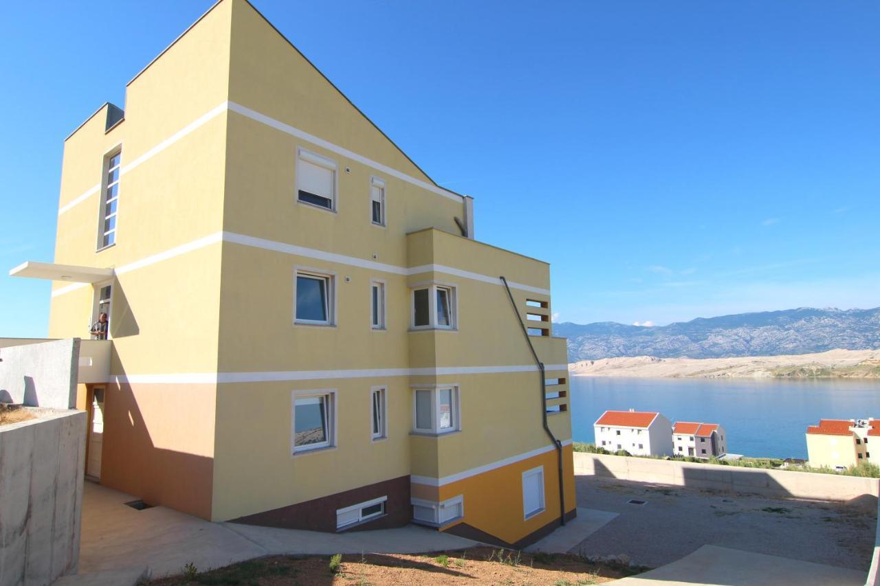 פג Apartments Ljubic מראה חיצוני תמונה