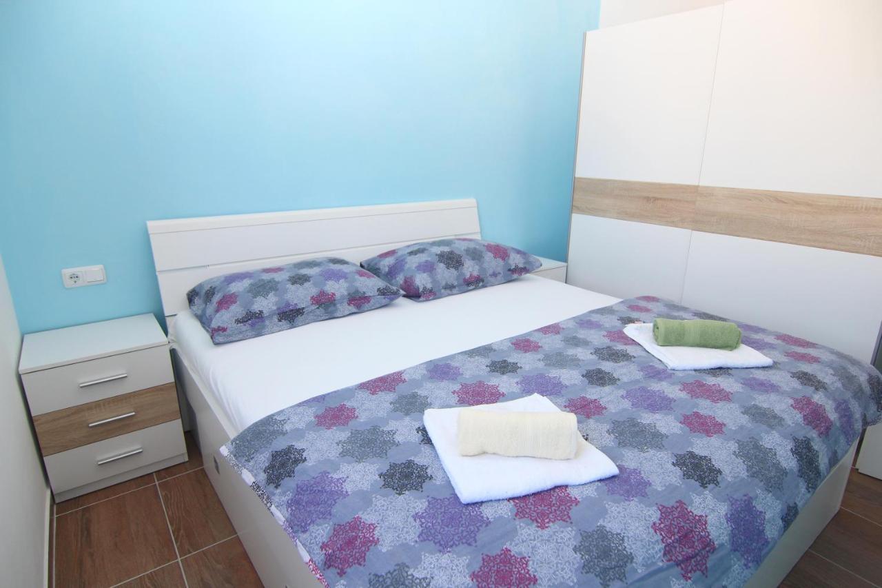 פג Apartments Ljubic מראה חיצוני תמונה