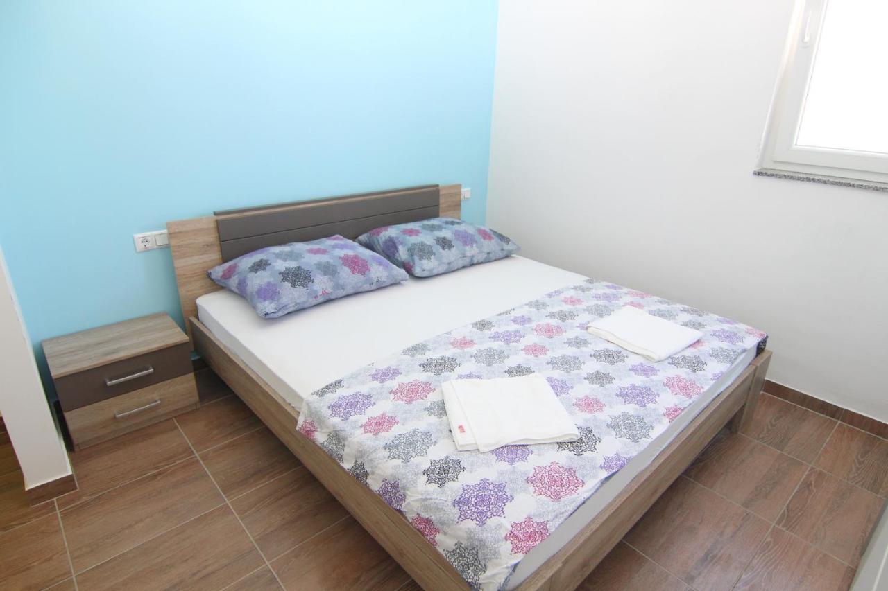 פג Apartments Ljubic מראה חיצוני תמונה