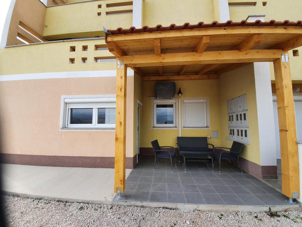 פג Apartments Ljubic מראה חיצוני תמונה