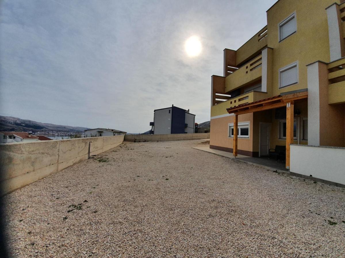 פג Apartments Ljubic מראה חיצוני תמונה