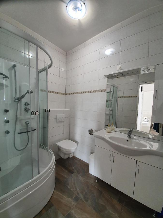 פג Apartments Ljubic מראה חיצוני תמונה