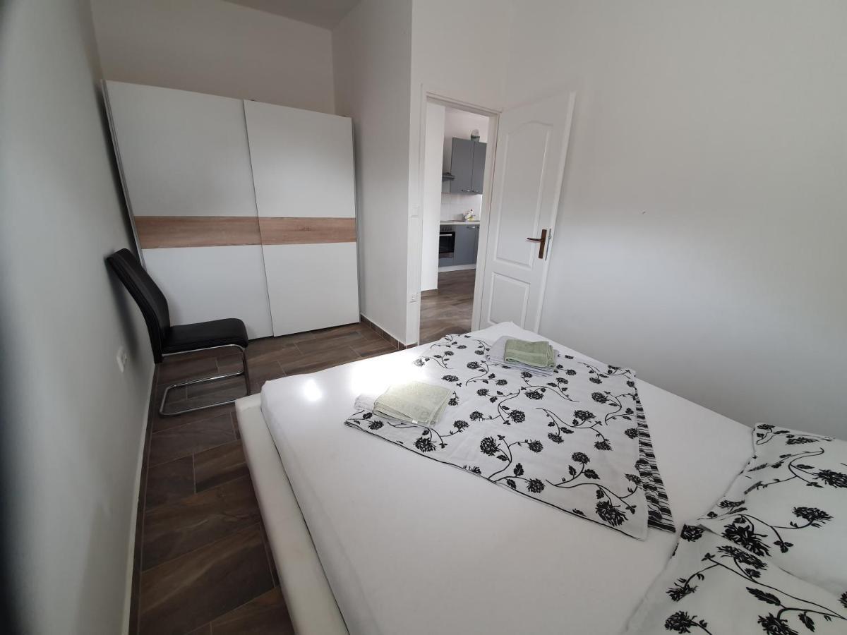 פג Apartments Ljubic מראה חיצוני תמונה