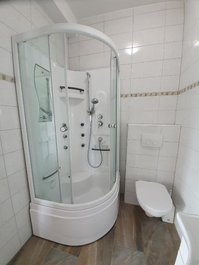 פג Apartments Ljubic מראה חיצוני תמונה