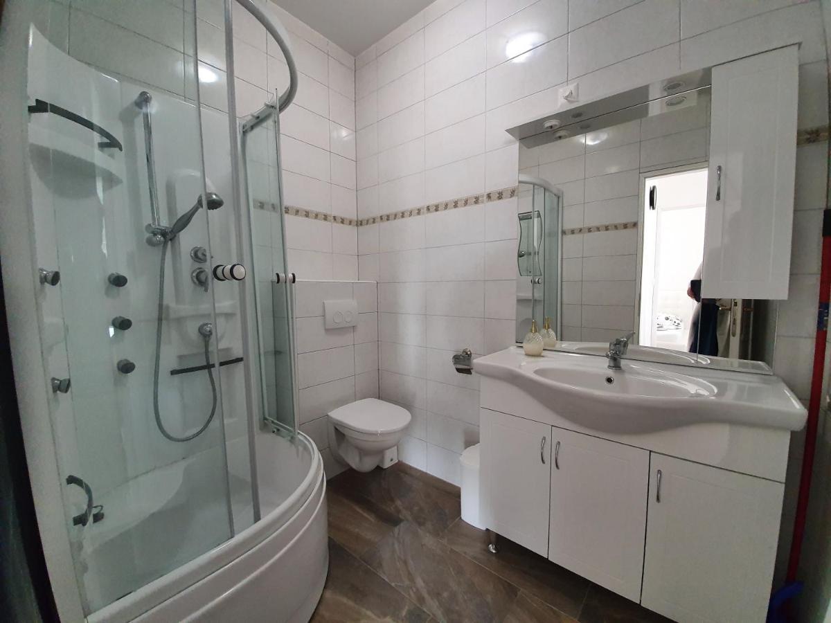 פג Apartments Ljubic מראה חיצוני תמונה